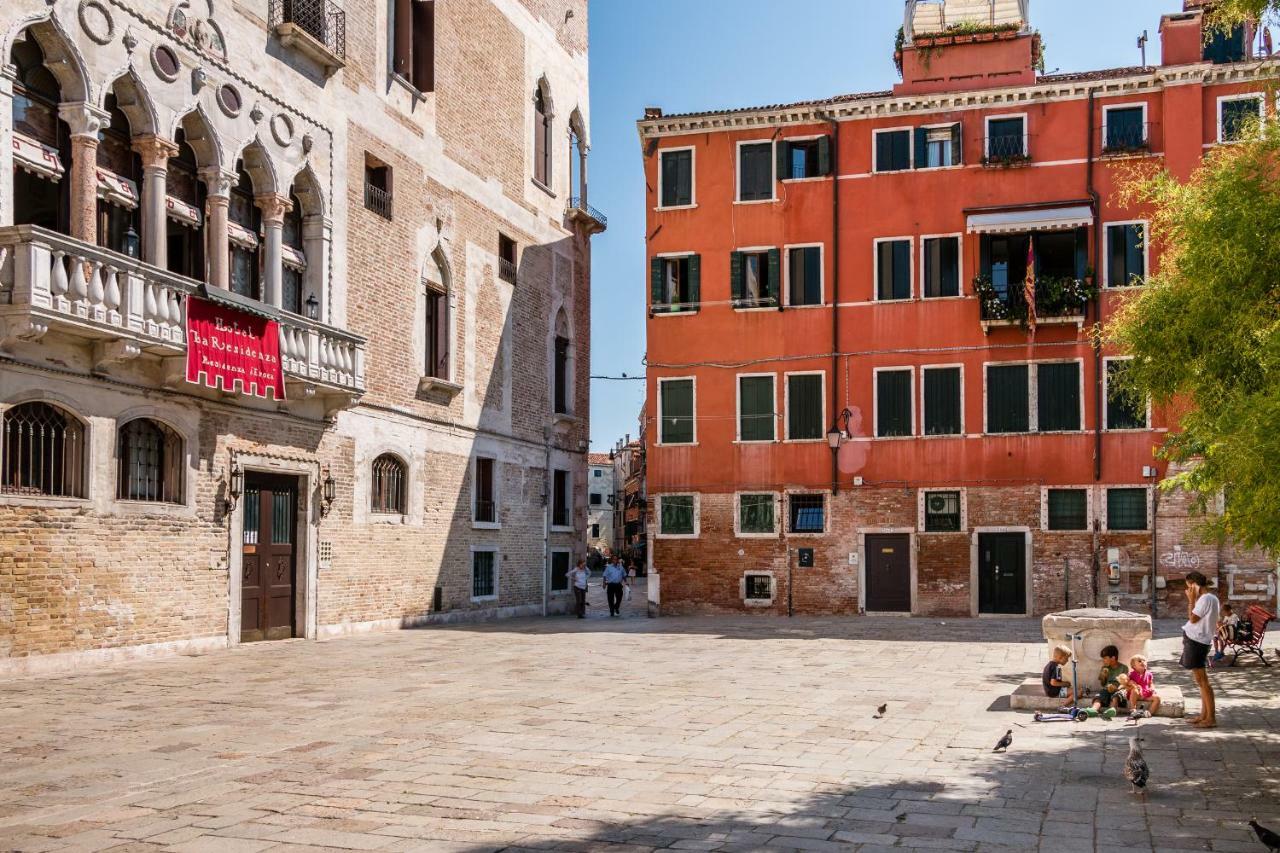 Bragora 3524 Between San Marco And Biennale Venice Exterior photo