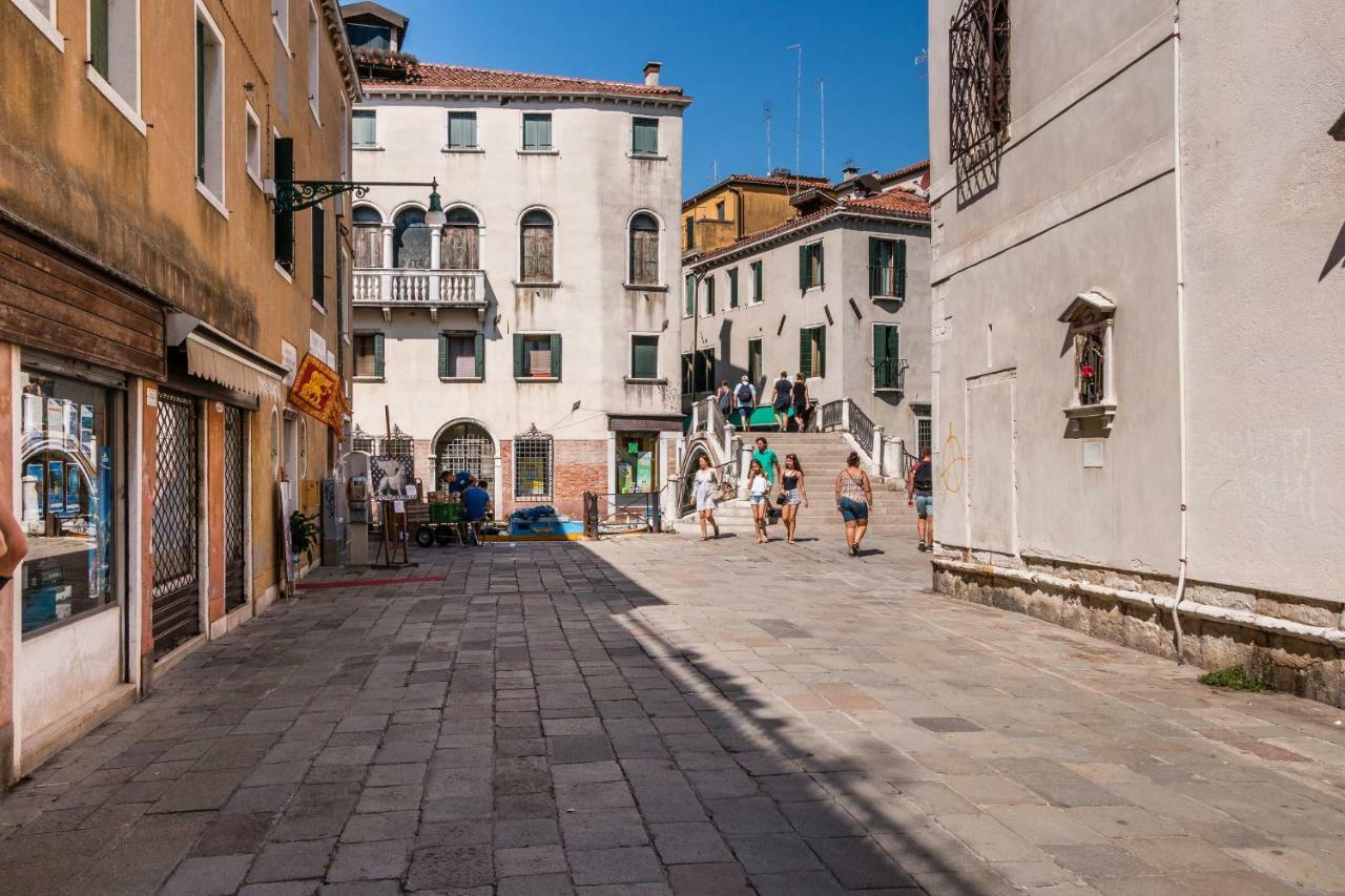 Bragora 3524 Between San Marco And Biennale Venice Exterior photo