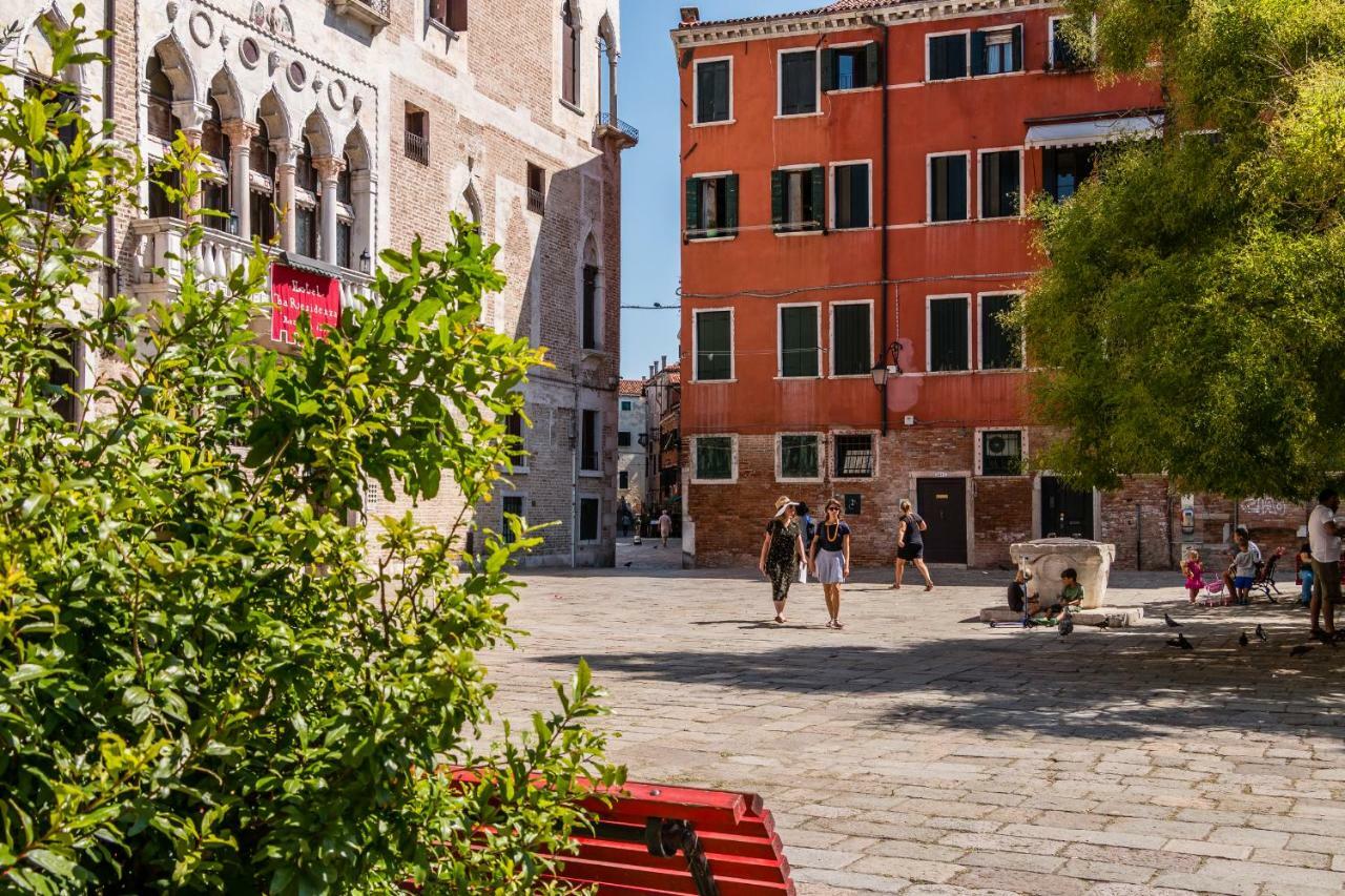 Bragora 3524 Between San Marco And Biennale Venice Exterior photo