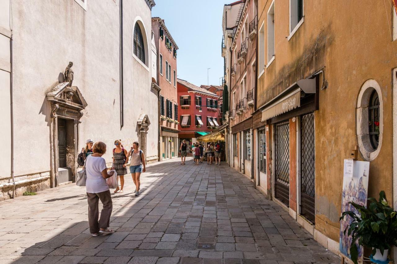 Bragora 3524 Between San Marco And Biennale Venice Exterior photo