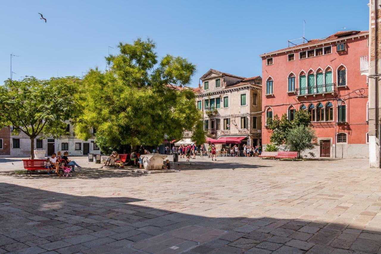 Bragora 3524 Between San Marco And Biennale Venice Exterior photo