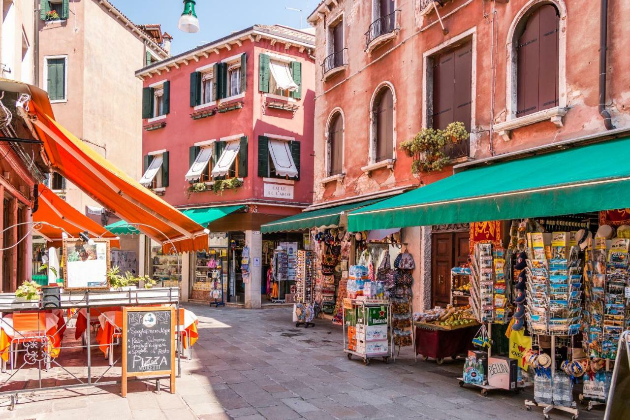 Bragora 3524 Between San Marco And Biennale Venice Exterior photo