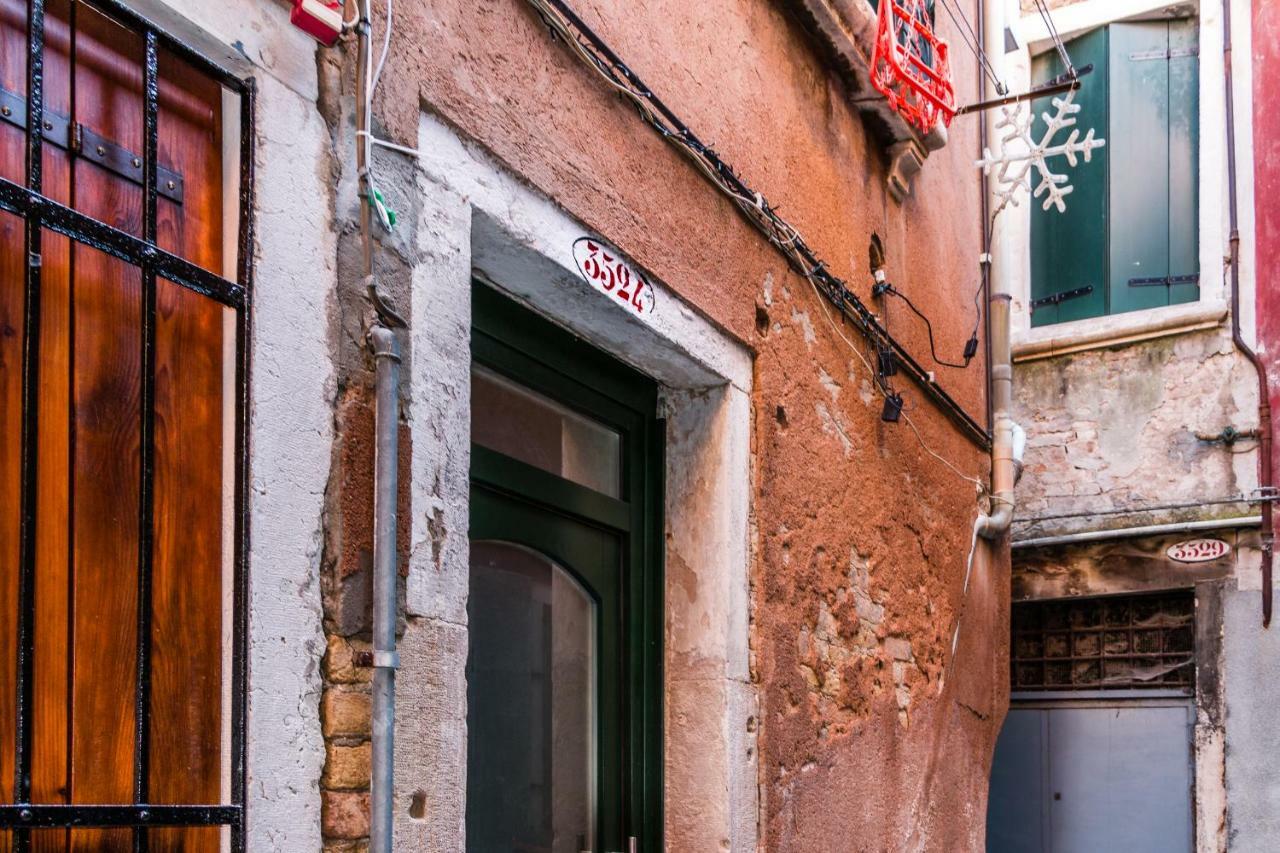 Bragora 3524 Between San Marco And Biennale Venice Exterior photo
