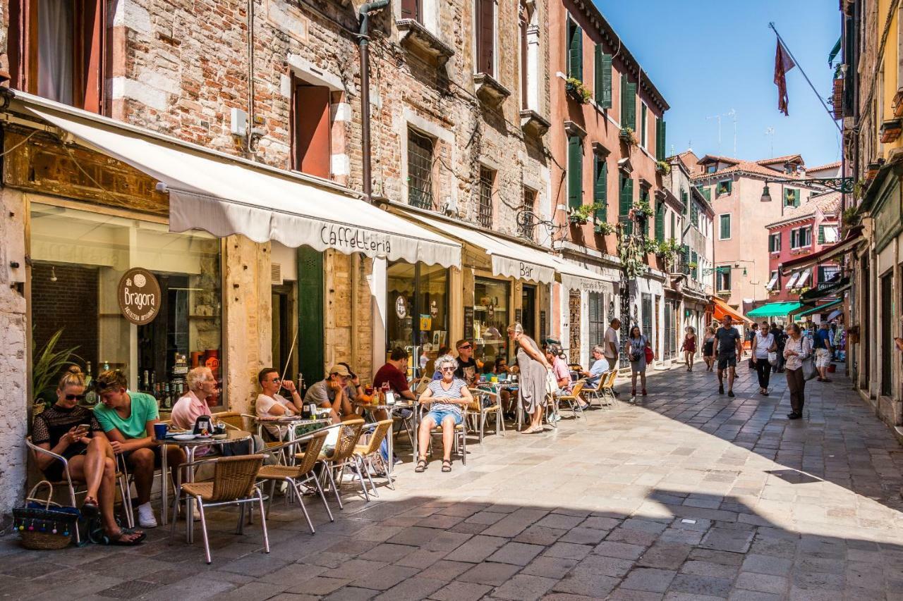 Bragora 3524 Between San Marco And Biennale Venice Exterior photo