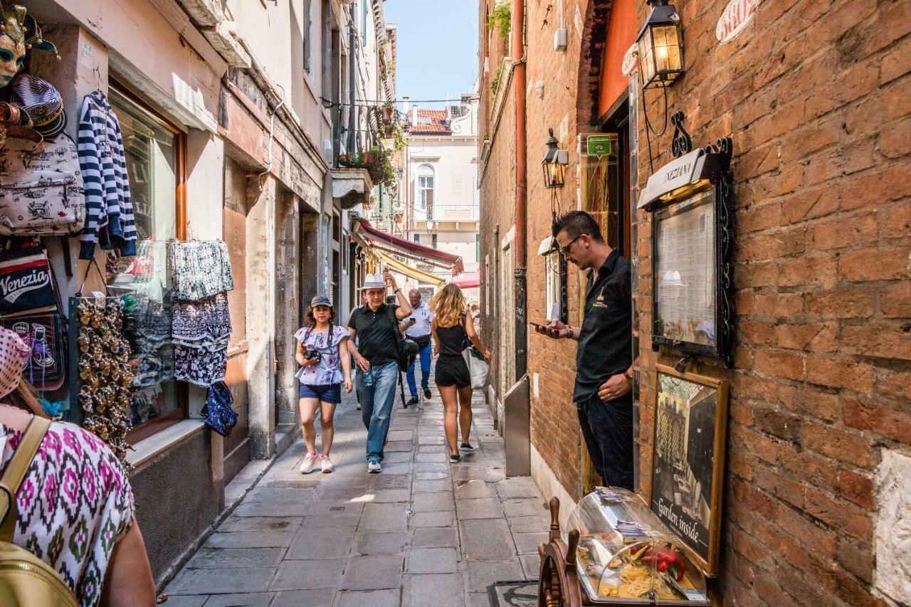 Bragora 3524 Between San Marco And Biennale Venice Exterior photo