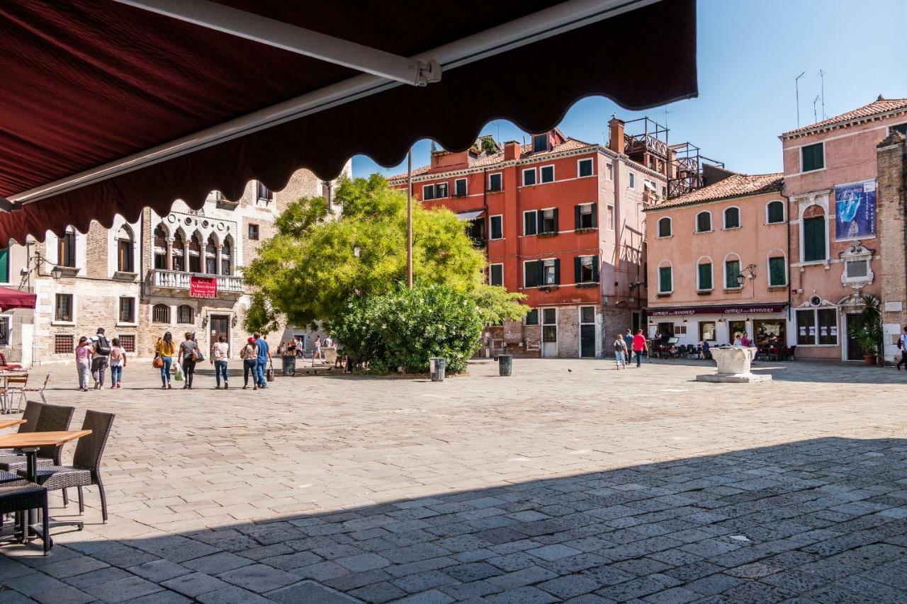Bragora 3524 Between San Marco And Biennale Venice Exterior photo